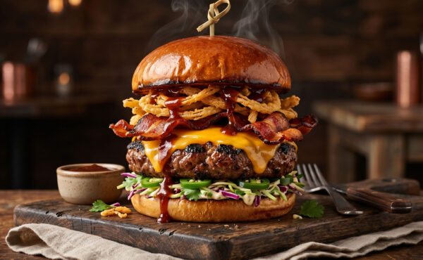 Smoky BBQ Bacon