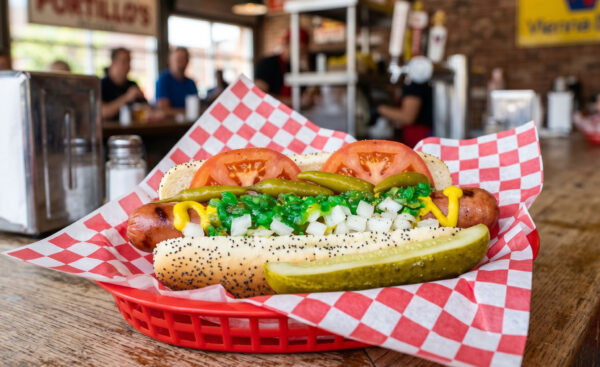 The Chicago Dog