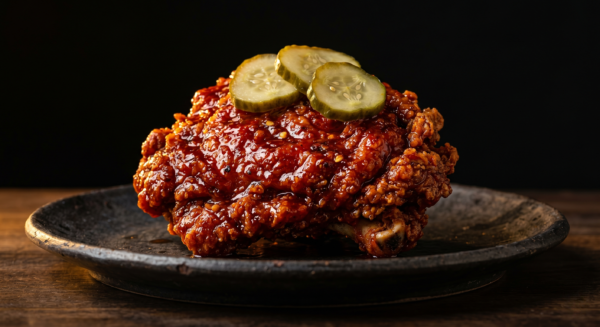 Nashville Hot Chicken