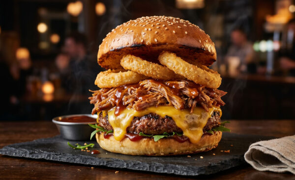 Smoky BBQ Outlaw
