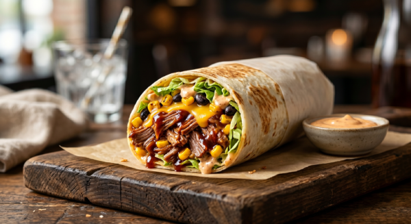 The Smoky Chipotle Wrap