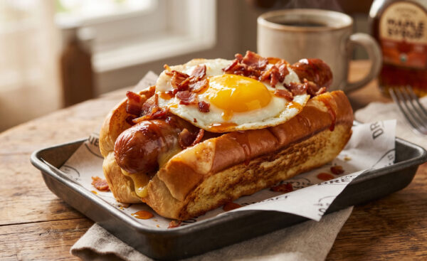 The Breakfast Dog