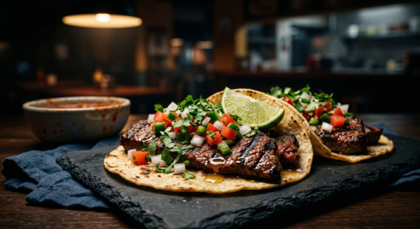 Carne Asada Tacos