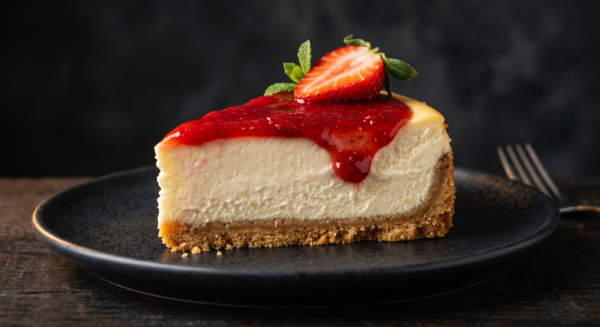 New York Cheesecake
